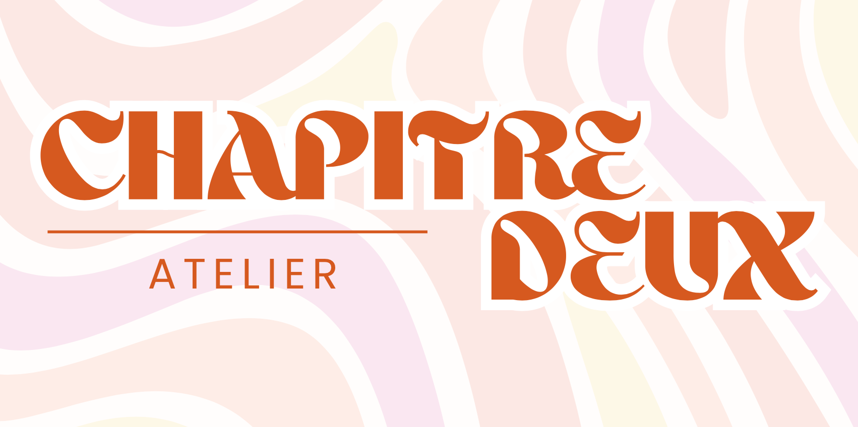 Chapitre Deux Atelier